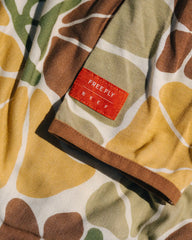 Men's Bamboo Lightweight Hoodie - Floral Camo
