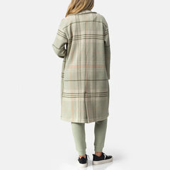 Beverly Knit Trench