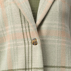 Beverly Knit Trench
